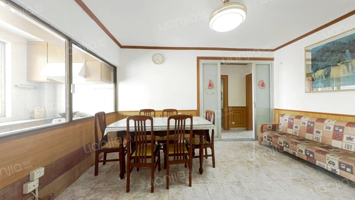 绍兴建材城住宅楼二手房实景图