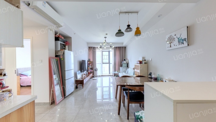 达美美立方二手房实景图