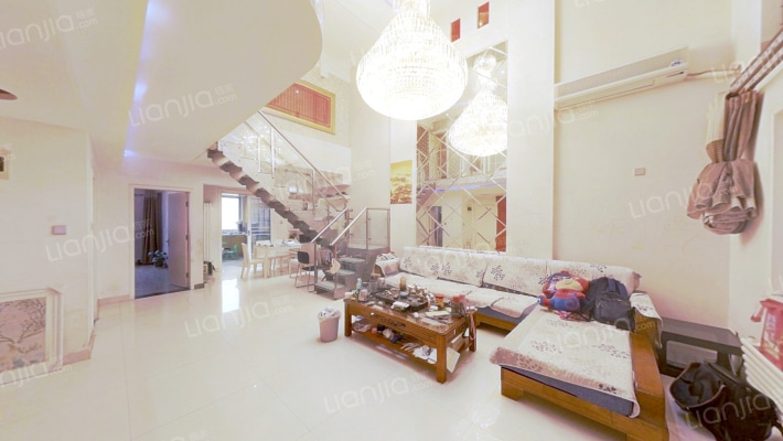 凯旋大地二手房实景图