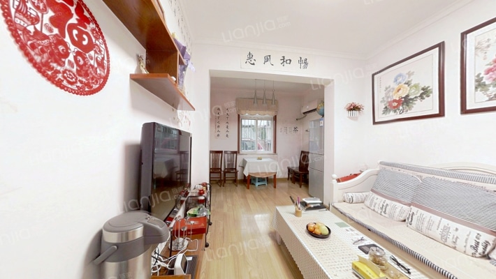 省药检所住宅小区二手房实景图