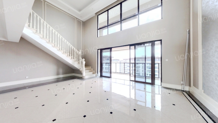 西派城D区二手房实景图