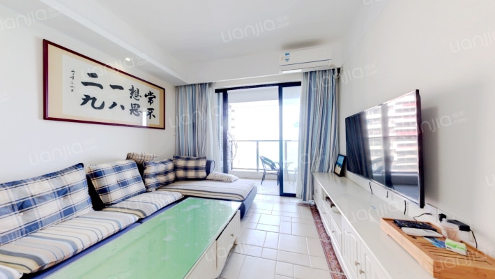 泰丰泡泡海二手房实景图