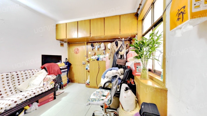 经四路8号院二手房实景图