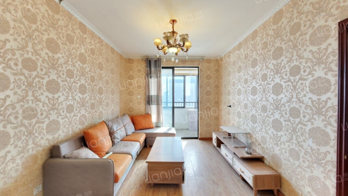 星海龙御湾二手房实景图