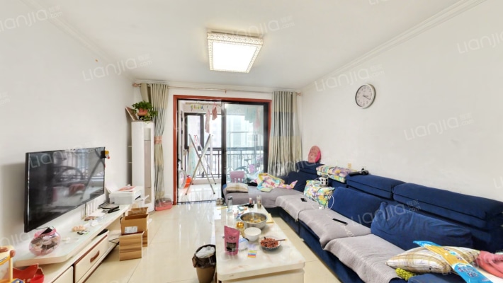 绿都澜湾桂园二手房实景图