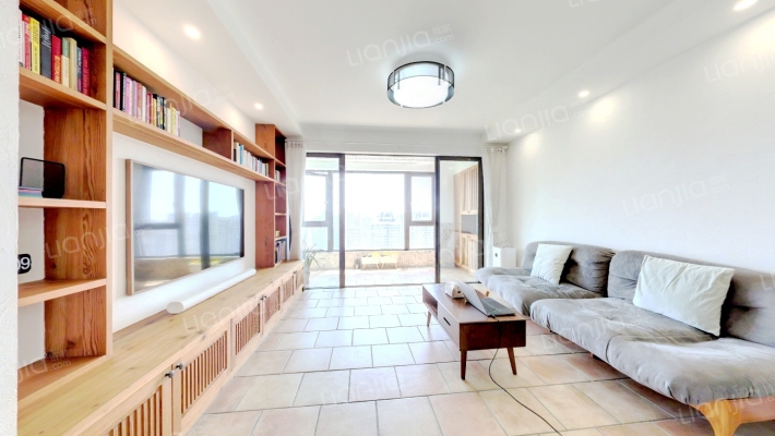 老西门新苑二手房实景图