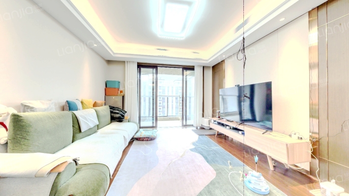 中建熙元府二手房实景图