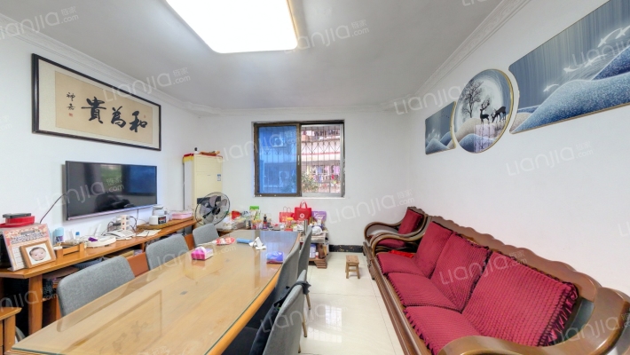 正新花园二手房实景图