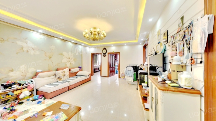 空港嘉园综合楼二手房实景图