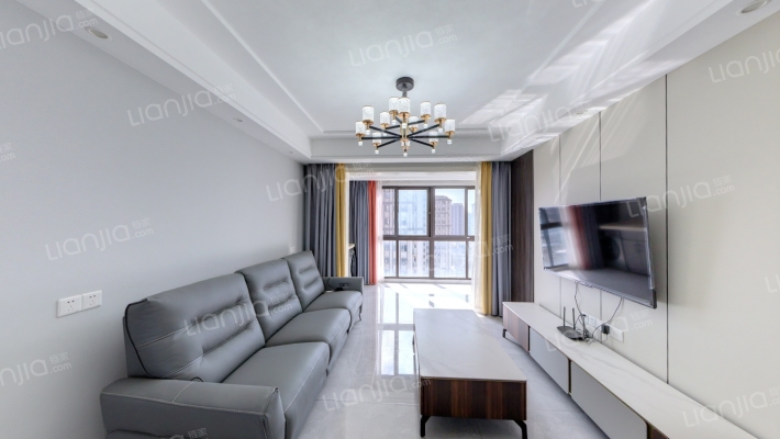 中南漫悦湾二手房实景图