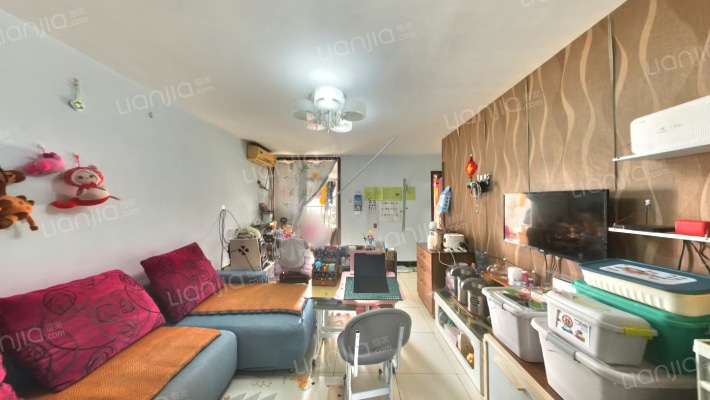 天桥南里二手房实景图