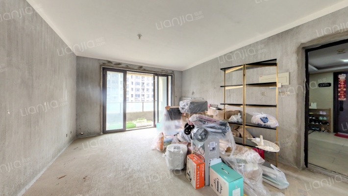 国贸阳光二手房实景图