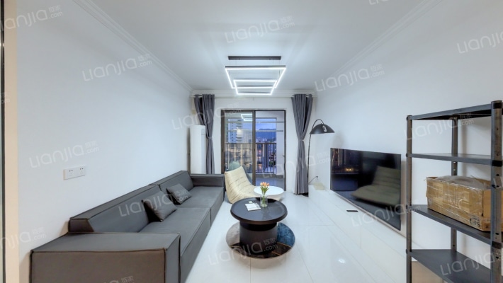 恒宇尊悦二手房实景图