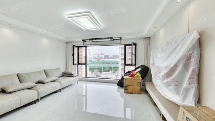 中海天钻二手房实景图