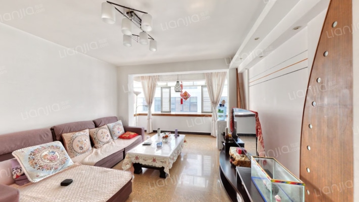 华润公寓二手房实景图