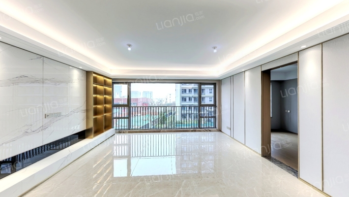 绿城柳岸晓风二手房实景图