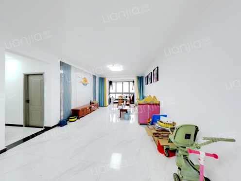 整租·金山华府 3室2厅 南