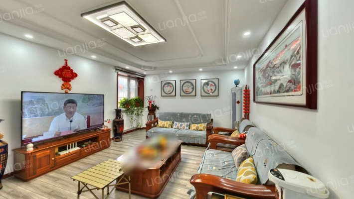 安泰小区二手房实景图