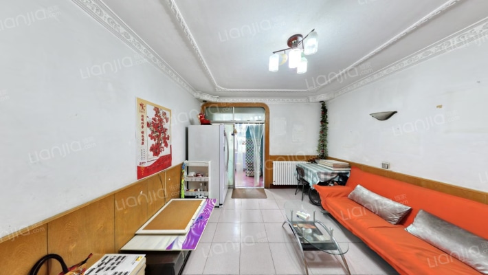 西光新区小区二手房实景图