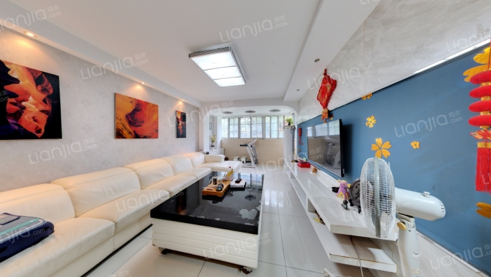 蓬曦园A1区二手房实景图