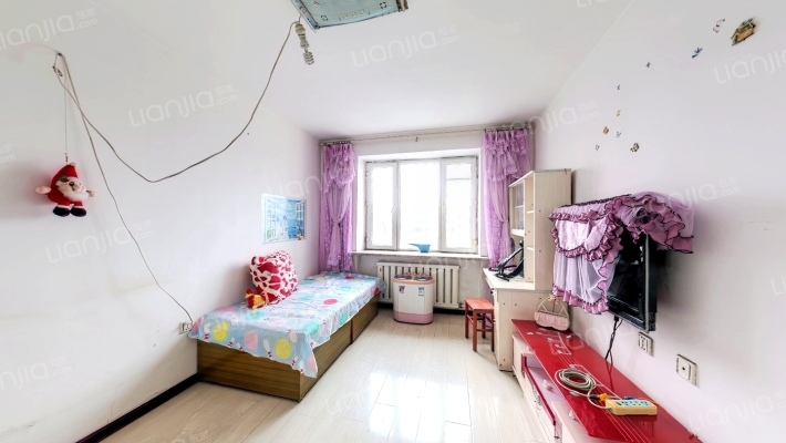 矿建东红小区二手房实景图