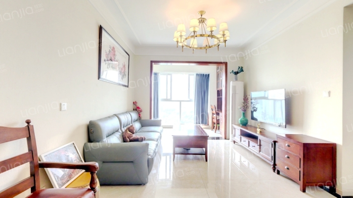 洲际亚洲湾B区二手房实景图