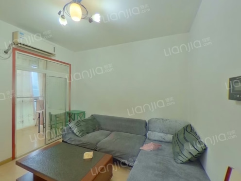 整租·丽水菁苑 1室1厅 西