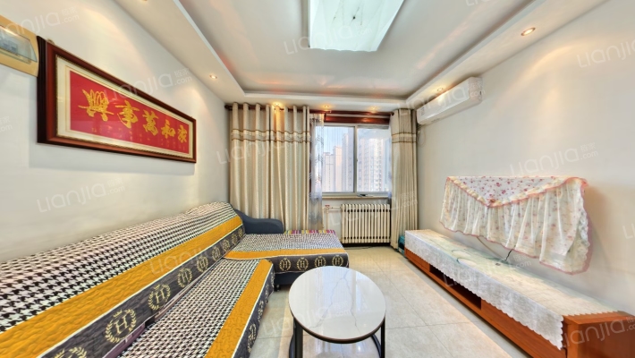 昆仑长乐小区二手房实景图