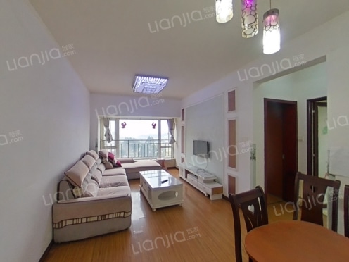 整租·四季映像 2室2厅 东南