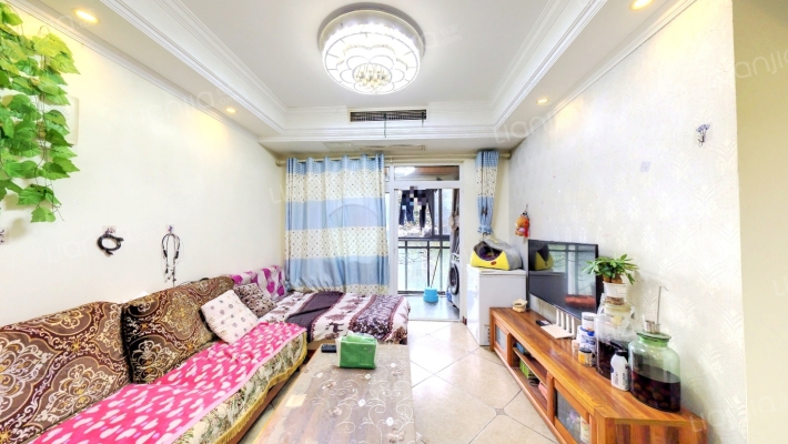 永缘城市交响二手房实景图