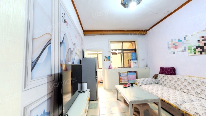 广立三分公司家属院二手房实景图