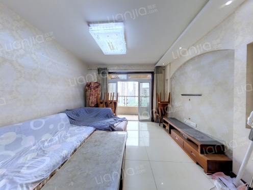 整租·中交丽景香漫岭 3室2厅 东南