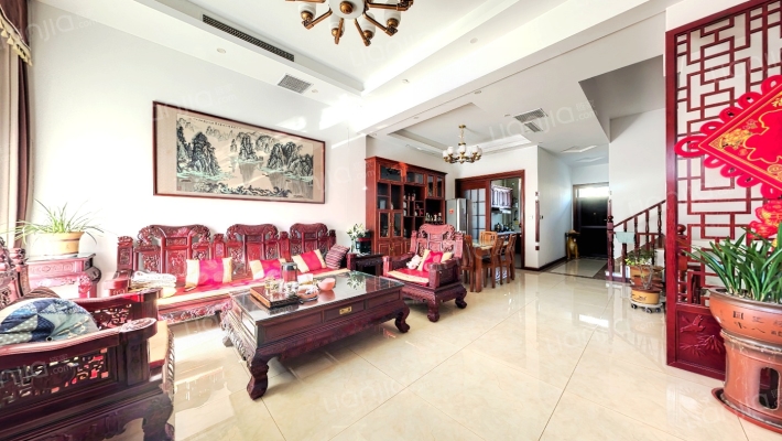 印象齐都大家境界艺术坊二手房实景图