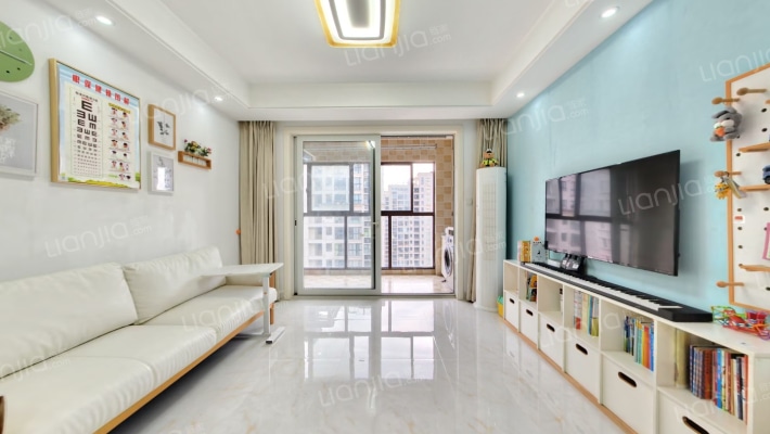 首开常青藤花园二手房实景图