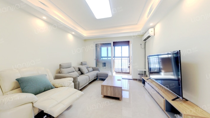 中海尚城二手房实景图