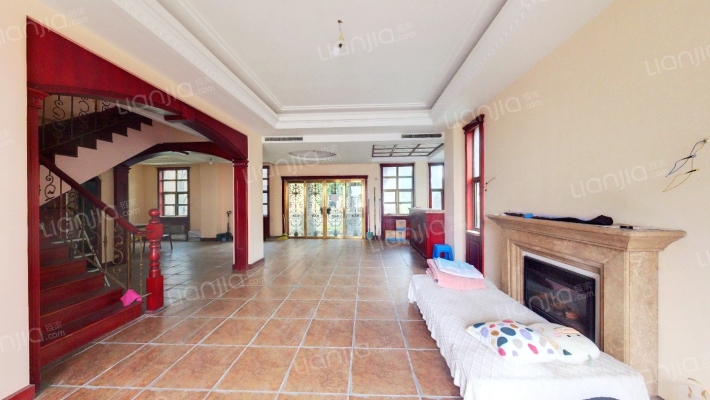 阳明山庄二手房实景图