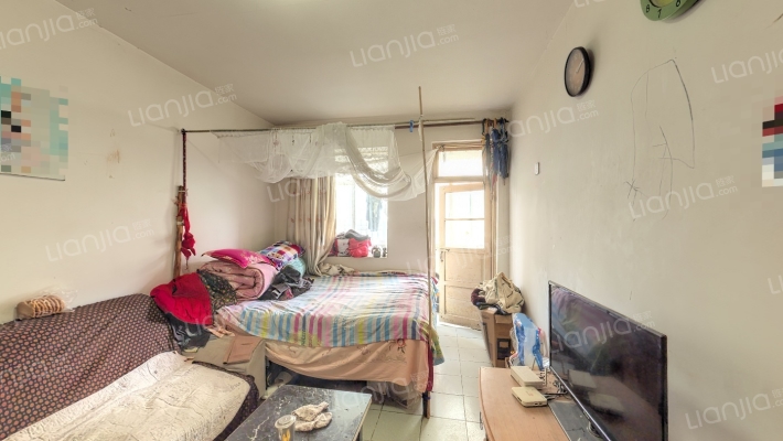 建工燕东苑二手房实景图