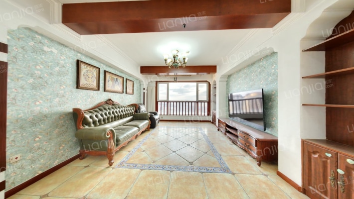 大观二期御景央邸二手房实景图