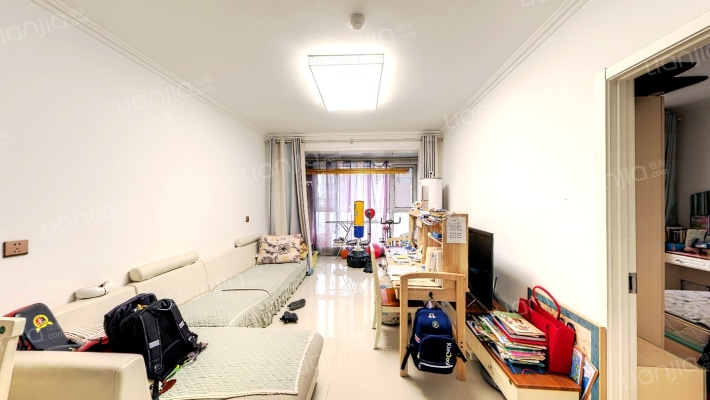 北京御园二手房实景图