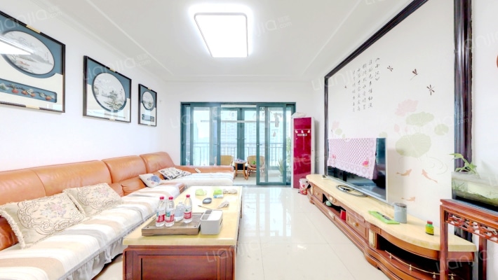 恒大城二手房实景图