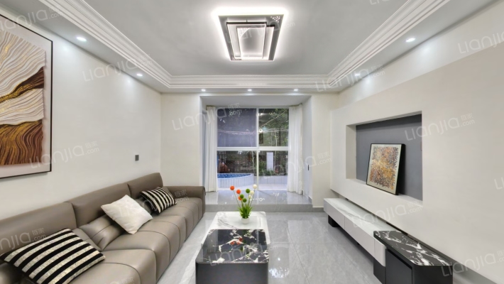 金荷名邸二手房实景图