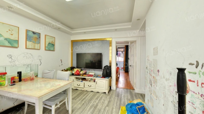 梦江花园二手房实景图