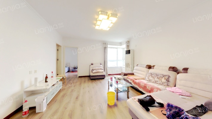 兰空桃园小区二手房实景图