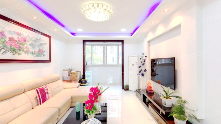 北辰公寓二手房实景图