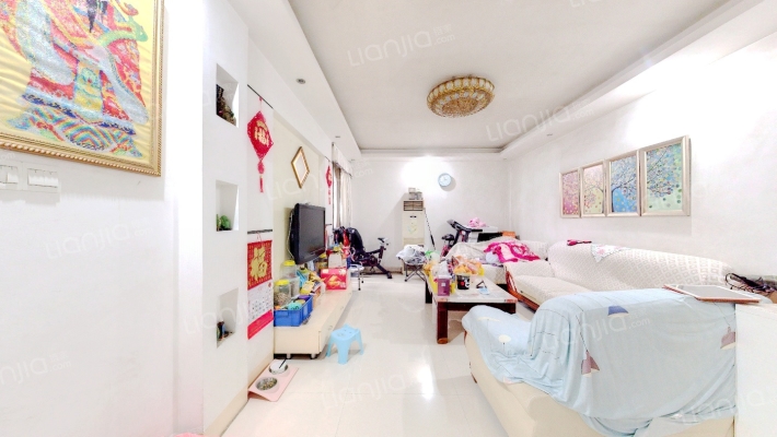 供电红谷小区二手房实景图