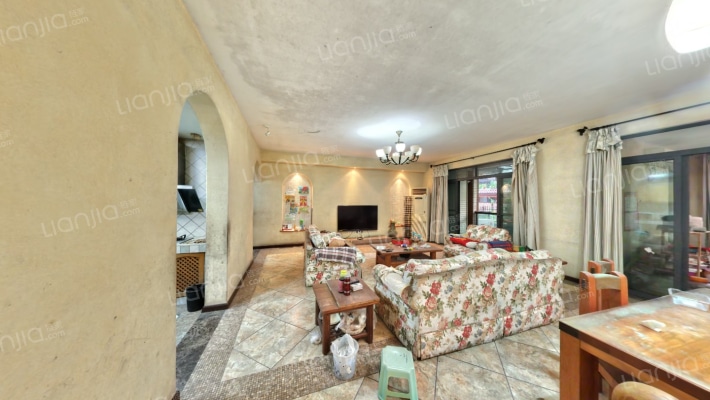 首创十方界二手房实景图