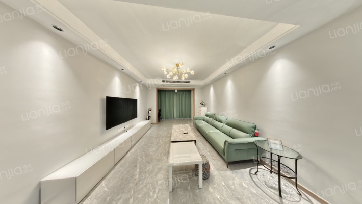 中南御锦城二手房实景图