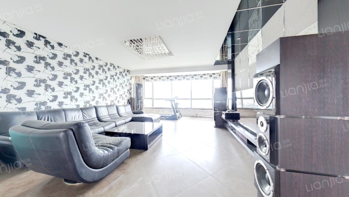 太陽世紀廣場二手房实景图