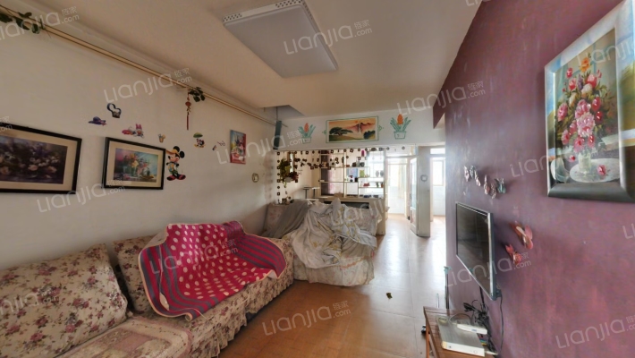 利诚小区二手房实景图