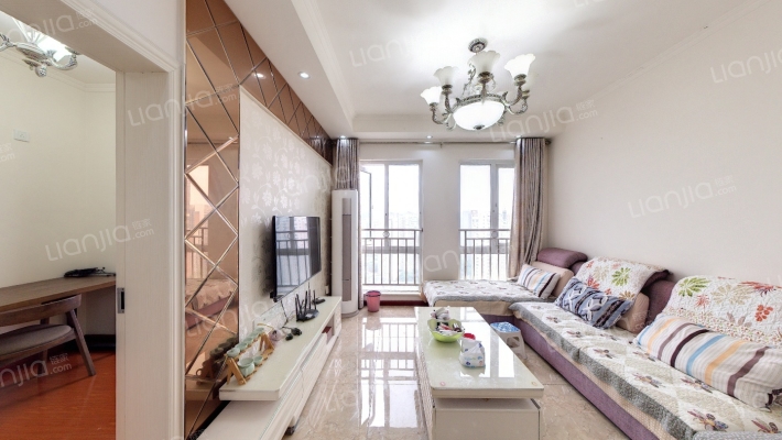 仁安龙城国际三期二手房实景图